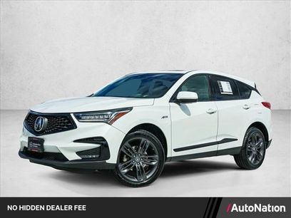 Used 2021 Acura RDX A-Spec
