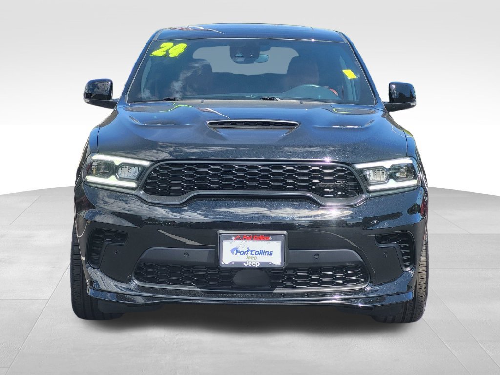 Used 2024 Dodge Durango SRT Hellcat AWD/4WD image 2