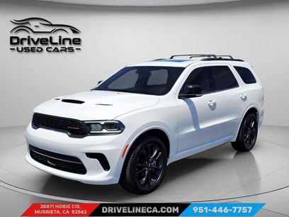 Used 2024 Dodge Durango GT