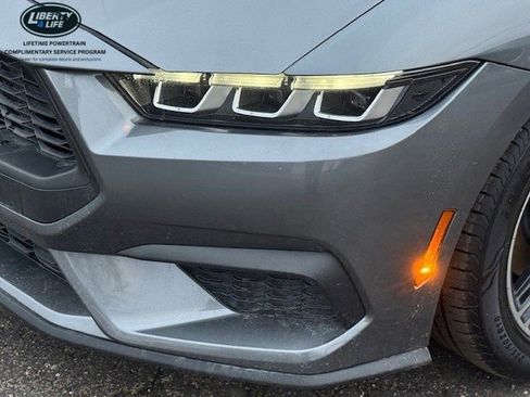 Certified 2025 Ford Mustang Premium image 9