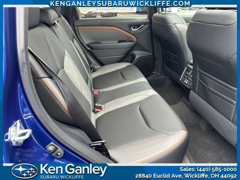 Used 2026 Subaru Forester Sport image 15