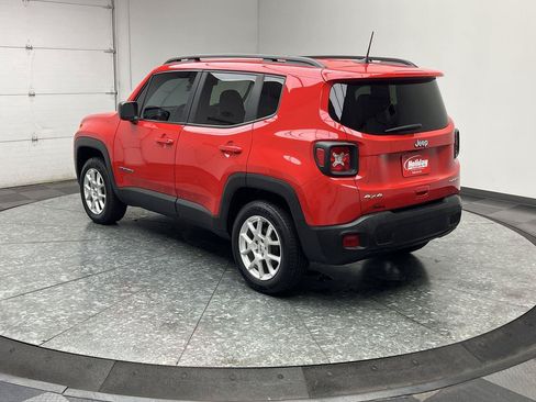 Used 2022 Jeep Renegade Sport w/ Sport Appearance Group AWD/4WD image 2