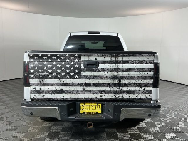 Used 2010 Ford F150 XLT AWD/4WD image 5