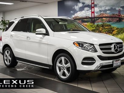Used 2017 Mercedes-Benz GLE 350