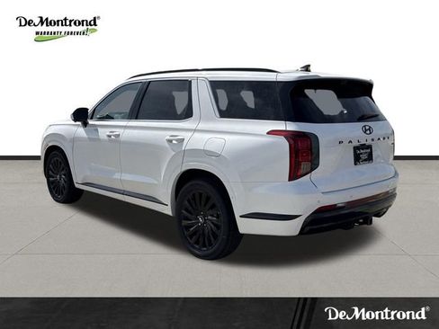 New 2025 Hyundai Palisade Calligraphy image 5
