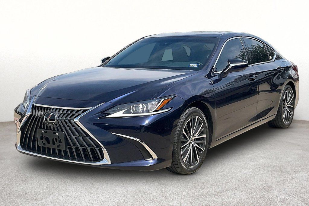 Used 2022 Lexus ES 350 w/ Premium Package FWD image 9