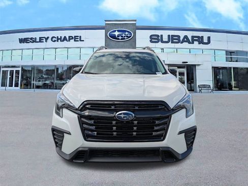 Certified 2025 Subaru Ascent Bronze Edition image 10