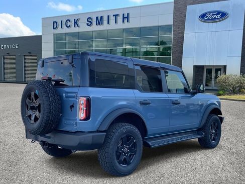 New 2025 Ford Bronco Outer Banks image 6