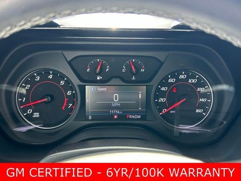 Used 2024 Chevrolet Camaro LT w/ RS Package image 17