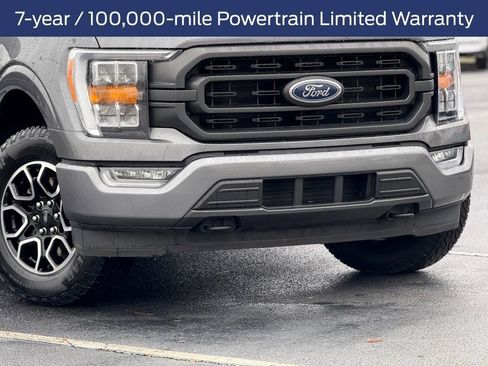 Certified 2023 Ford F150 XLT w/ Equipment Group 302A High image 4