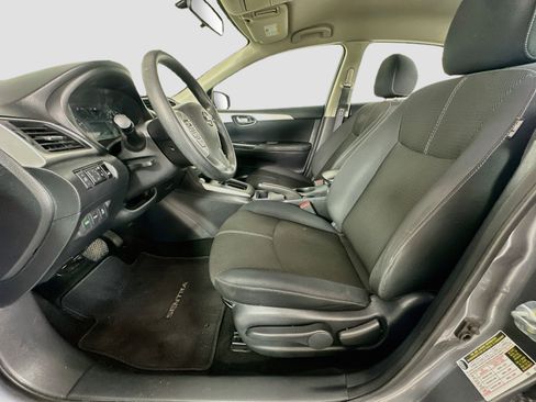 Used 2016 Nissan Sentra S FWD image 13