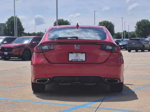 Certified 2023 Honda Civic Sport Touring image 7