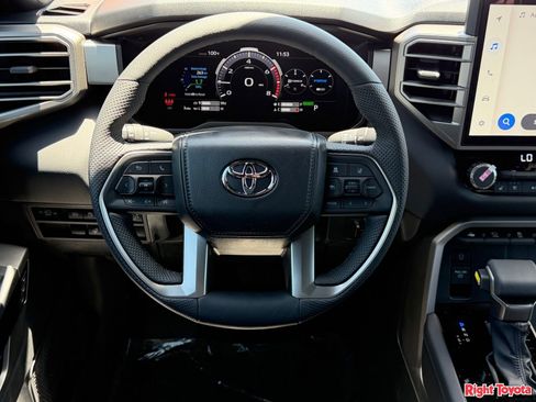 New 2026 Toyota Tundra Limited AWD/4WD image 21