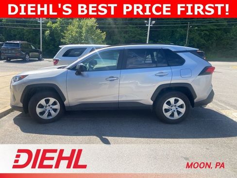 Used 2019 Toyota RAV4 LE AWD/4WD image 8