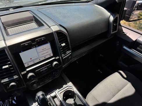 Certified 2019 Ford F150 XLT w/ Equipment Group 302A Luxury AWD/4WD image 23