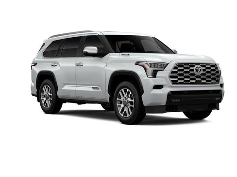 New 2026 Toyota Sequoia 1794 Edition image 15