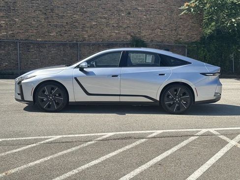 New 2026 Lexus ES 500e AWD/4WD image 8