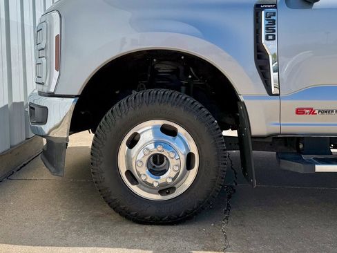 Certified 2024 Ford F350 Lariat w/ Chrome Package AWD/4WD image 36