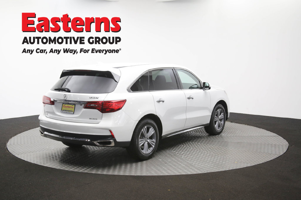 Used 2020 Acura MDX SH-AWD image 43