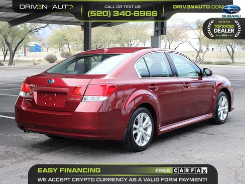 Used 2014 Subaru Legacy 2.5i Premium image 7