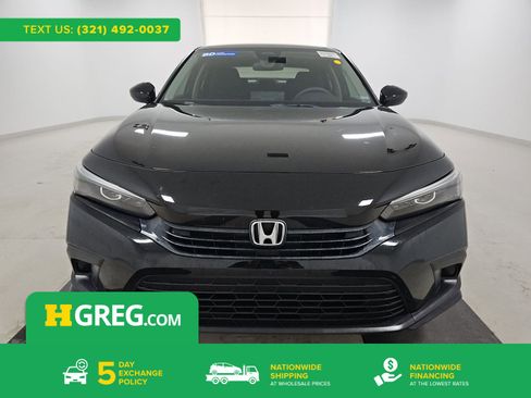 Used 2023 Honda Civic LX image 1