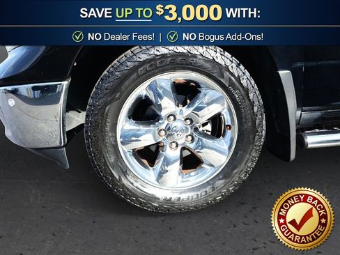 Used 2014 RAM 1500 Big Horn image 13
