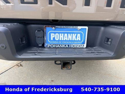 Used 2023 Nissan Frontier PRO-4X w/ Technology Package image 14