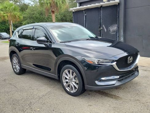 Used 2020 MAZDA CX-5 Grand Touring FWD image 3
