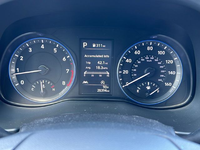 Certified 2023 Hyundai Kona SEL FWD image 30