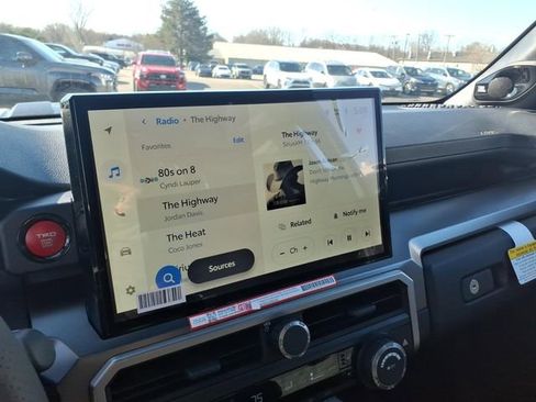 New 2026 Toyota 4Runner TRD Sport Premium image 13