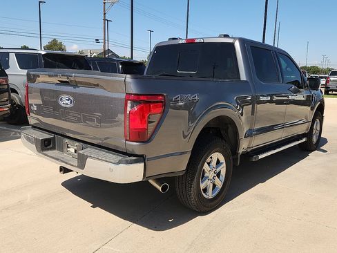 Used 2025 Ford F150 XLT w/ Equipment Group 302A MID AWD/4WD image 3