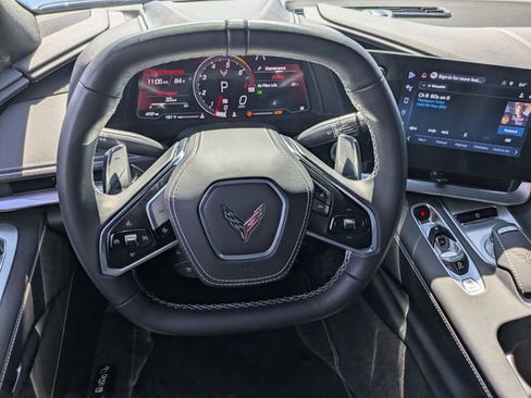 Certified 2025 Chevrolet Corvette Stingray Coupe w/ 1LT RWD image 17