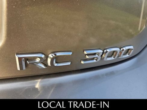Used 2020 Lexus RC 300 w/ Accessory Package RWD image 6