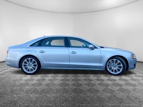 Used 2015 Audi A8 L 4.0T w/ Premium Package image 4