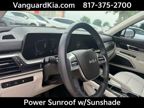 Used 2024 Kia Telluride S w/ S Sunroof Package AWD/4WD image 14