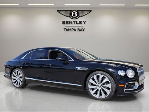 Certified 2020 Bentley Flying Spur W12 AWD/4WD image 11