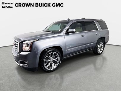 Certified 2020 GMC Yukon Denali w/ Denali Ultimate Package