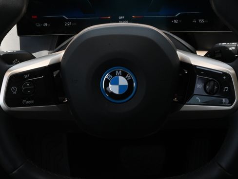 Used 2023 BMW iX M60 w/ Executive Package AWD/4WD image 30