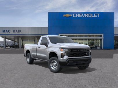 New 2026 Chevrolet Silverado 1500 W/T w/ WT Convenience Package