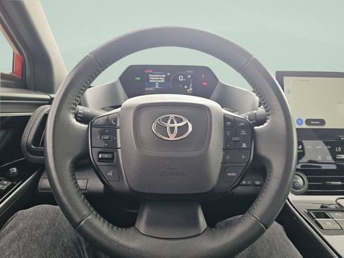 Used 2023 Toyota bZ4X AWD w/ Weather Package image 29