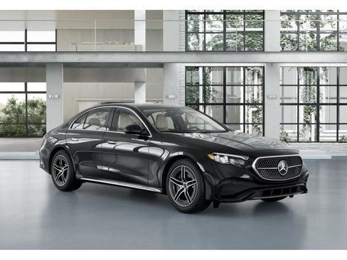 New 2026 Mercedes-Benz E 450 4MATIC Sedan image 11