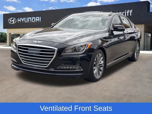 Used 2016 Hyundai Genesis 3.8 w/ Option Group 04 image 2