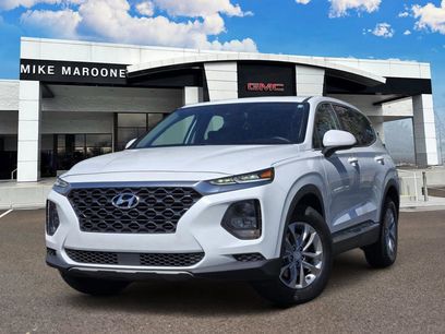 Used 2020 Hyundai Santa Fe SE w/ Cargo Package