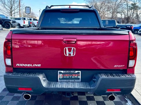 Used 2021 Honda Ridgeline Sport image 5