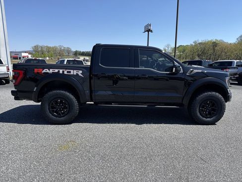Used 2023 Ford F150 Raptor w/ Equipment Group 802A Raptor R AWD/4WD image 8