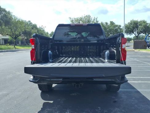 Used 2025 Chevrolet Silverado 1500 RST RWD image 16