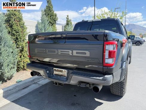 Used 2023 Ford F150 Raptor w/ Raptor Carbon Fibre Package image 43
