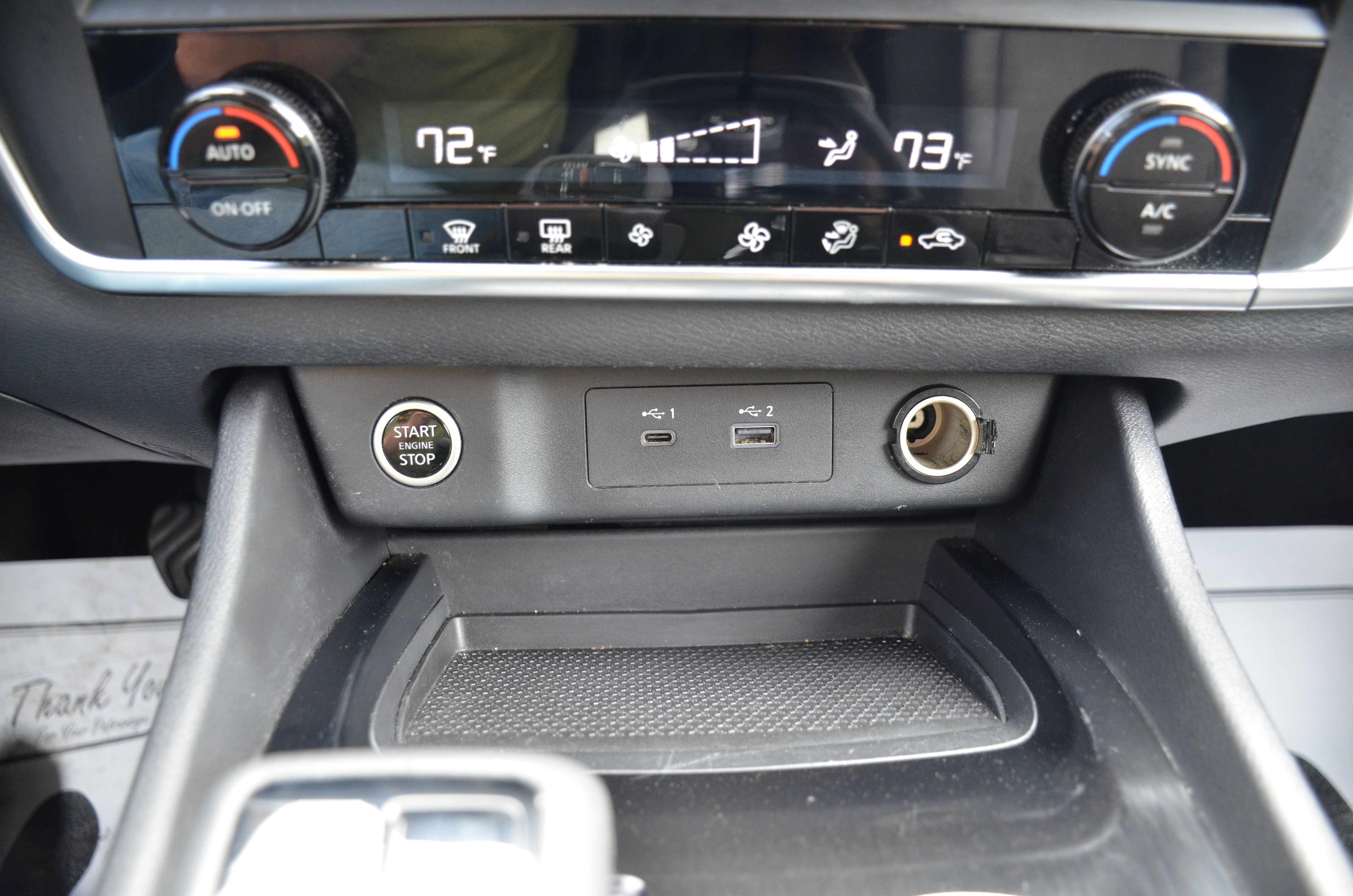 Used 2023 Nissan Rogue SV AWD/4WD image 55