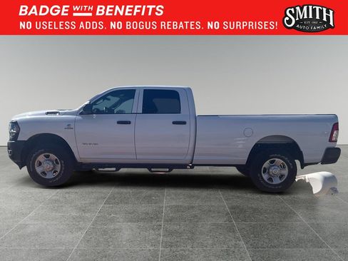 Used 2022 RAM 3500 Tradesman w/ Special Service Vehicle Group AWD/4WD image 7