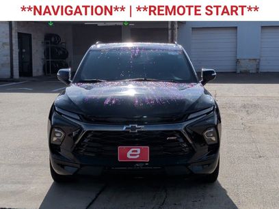 New 2026 Chevrolet Blazer RS